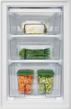 Amica - KGC 384 110 E - Kühl-Gefrierkombination - Edelstahloptik -Küchen Profi 22517b069f1033a9813302c3db665819