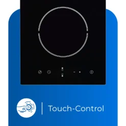 EKC 301-3 Duo-Glaskeramik Kochfeld | Touch Control | Rahmenlos -Küchen Profi 22b6228970d2aa386ef381123c5c9291
