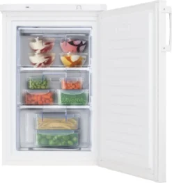 Amica GS 321 100 W Gefrierschränke - Weiß -Küchen Profi 22ba3042b56be4577d761aaa2e979bf0