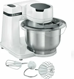 Bosch Serie 2 MUMS2EW00 Küchenmaschinen - Weiß -Küchen Profi 2347afa959ab97f3b8015e936226517b