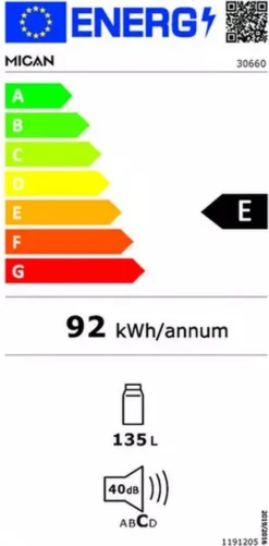 Amica Mican - 30660 - Einbau-Kühlschrank - Schlepptürtechnik -Küchen Profi 2359c930ddbaa0d706c7b340f86676fc
