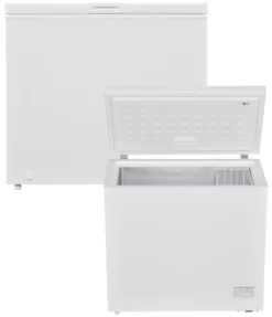 PKM Gefriertruhe Tiefkühlschrank Gefrierschrank Froster GT 200.2 198 L -Küchen Profi 23760f46d4ebda008ffe1f498ffc6447