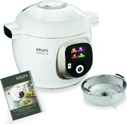 Krups Cook4Me + Intelligenter Multikocher Cz7101 -Küchen Profi 238e93c47f8570414ee36352203c54e7