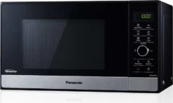 Panasonic NN-GD38HSGTG Mit Grill+Dampfgarer -Küchen Profi 242dbe3e22fae3af761b0e18e1a0d2fa