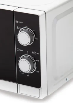 Sharp R200INW Mikrowelle Silbermetallic -Küchen Profi 244cd9381d028d9afe2f6c09d8d7a6df