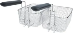 Steba Edelstahl-Fritteuse DF 300 -Küchen Profi 249416758c18baf555543de402166cdb