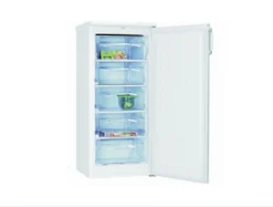 Amica GS 15406 W, Gefrierschrank, 125 Cm Höhe, Weiß, -Küchen Profi 24ae6c2fdf7c61f7177d3ec14c6542d1