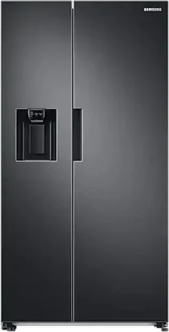 Samsung RS6JA8811B1/EG Side-by-Side - Schwarz