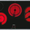 Siemens ET845HH17 Kochstelle Aut Bräter 2x2Kreis -Küchen Profi 24d0cef2bc5a6467afee9a0142387d58