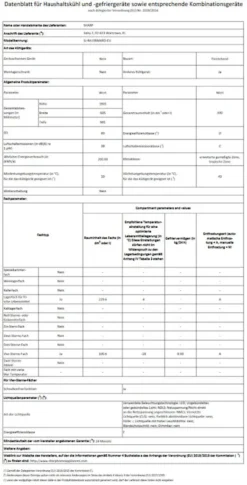 Sharp - SJ-RA10RMXRD-EU - Kühl-Gefrierkombination - Retro Desing - Rot - NoFrost -Küchen Profi 252469e9bb3d7fbedb1b207a1080216e
