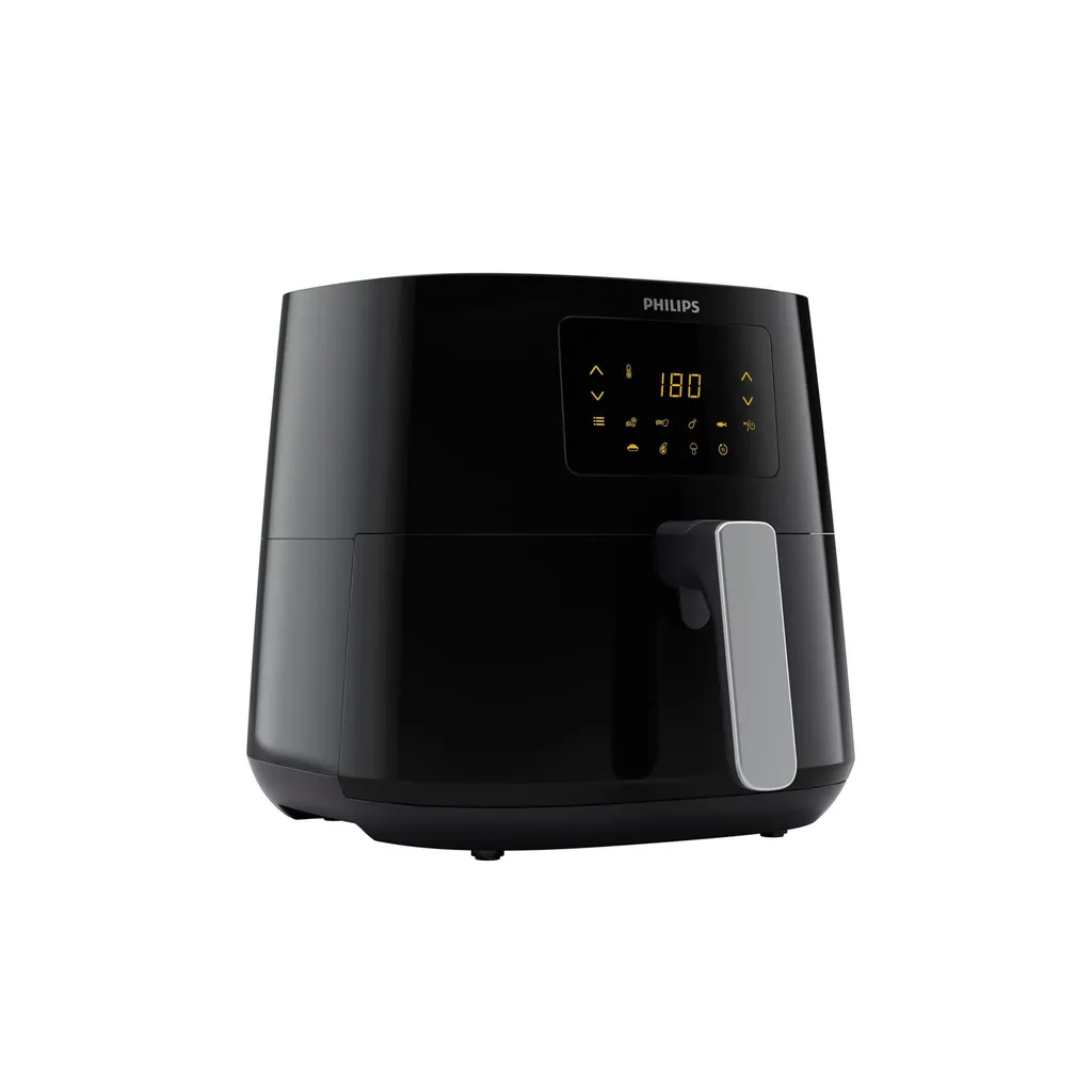 Philips Essential Rapid Air-Technologie, 1,2 Kg, 6,2 L, Airfryer XL 4 Philips Essential Rapid Air-Technologie, 1,2 Kg, 6,2 L, Airfryer XL – Bild 2