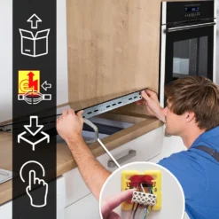 Glaskeramik-Kochfeld Autark KF7705RL -Küchen Profi 25c45611b8579d40fb198a1f3c9ae04c