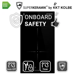 Induktionskochfeld Autark IND292 -Küchen Profi 262fa79ce47da378b6649a61f4f74d30