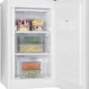 Amica GS 15496 W, Gefrierschrank, 85 Cm Höhe, Weiß, -Küchen Profi 2696290781db9c1d76ec2ed8ef86ff50