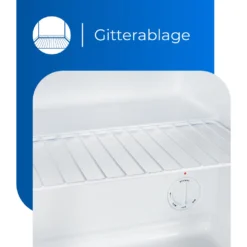 Exquisit Mini Gefrierschrank GB40-150E WeissPV | 31 L Volumen | EEK: E | Weiß -Küchen Profi 271e7c45a5c8ed41e35d6817f7206c69