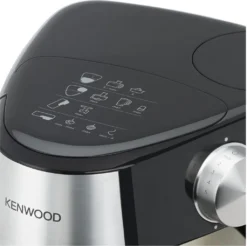 KENWOOD KHC29.P0BK Kenwood Prospero Küchenmaschinenroboter + 4 Zubehör - Schwarz -Küchen Profi 2793a0cae99edfd89c4cca91a38403c1