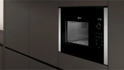 Neff HWB53 EB-Mikrowelle 900W Schwarz -Küchen Profi 27e94a84ea2a461121bf323b96879fa6
