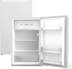 PKM KS93 Vollraumkühlschrank Kühlschrank FreshZone Glasböden -Küchen Profi 27ea99ad7e5cf49e3baf44232b4dea17