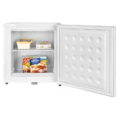 Stillstern Mini Gefrierschrank Mit Schloss 31L, 4-Sterne-Gefrierraum Mit Eiswürfelschale, Geringer Energieverbrauch, Wechselbarer Türanschlag, Gefrierbox, Mini Gefriertruhe, Gefrierschrank Klein 11 Stillstern Mini Gefrierschrank Mit Schloss 31L, 4-Sterne-Gefrierraum Mit Eiswürfelschale, Geringer Energieverbrauch, Wechselbarer Türanschlag, Gefrierbox, Mini Gefriertruhe, Gefrierschrank Klein -Küchen Profi 286383c63aa3820a637c7ab6094e9219