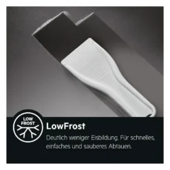 AEG - RCB531E1LX - Kühl-Gefrierkombination - Edelstahl -Küchen Profi 2944c0b2de2d4b499b92b51ad3c8d3f1