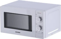 SEVERIN Mikrowelle MW 7891 700 Watt Mit Grillfunktion Weiß -Küchen Profi 295c43b230035fa8fabaf451ff91f3d3
