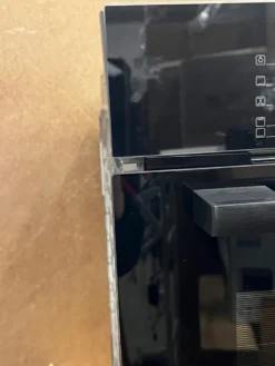 Bosch Backofen HBA534EB0 Einbauherd - Schwarz, Autark, 3D-Heißluft, Teleskopauszug -Küchen Profi 29a5f1efc224572130fec100ba46eda6