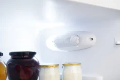 Amica - KGC 384 110 E - Kühl-Gefrierkombination - Edelstahloptik -Küchen Profi 29ae8ff3efe10be5e26dc2e144d180e8