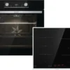 Gorenje Einbaubackofen-Set OptiBake Black Steam Pyro Set - 77L - Heißluft - Pyrolyse-Reinigung - ExtraSteam - GentleClose - AirFry - Pizzamode 300°C - PerfectGrill - Induktions-Kochfeld Mit BridgeZone 2 Gorenje Einbaubackofen-Set OptiBake Black Steam Pyro Set - 77L - Heißluft - Pyrolyse-Reinigung - ExtraSteam - GentleClose - AirFry - Pizzamode 300°C - PerfectGrill - Induktions-Kochfeld Mit BridgeZone -Küchen Profi 29dc01b9f8a9999d8e1b28324c99198b