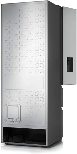 Hisense RF632N4WIE French Door Kühl-Gefrierkombination/ NoFrostPlus/ Inverter-Kompressor/ Wasserspender/ CrispZone/ 200 Cm/ Kühlteil 336 L/ Gefrierteil 149 L/ 38 DB/ 295 KWh/ Jahr/ Inox-Look -Küchen Profi 29ee5ab5a3d450384bb9d0af04fe1032