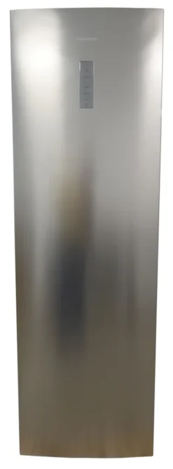 Hisense RL481N4BIE Kühlschrank - Edelstahl - Elektronische Steuerung Mit LED Display - Türanschlag Wechselbar - Volumen 355l - Super Cool -Küchen Profi 2a25b7a8f469a824d92a6fb7c6551977