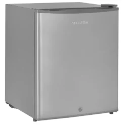 Stillstern Mini Gefrierschrank Mit Schloss 42L, 4 Sterne-Gefrierraum Mit Eiswürfelschale, Geringer Energieverbrauch, Wechselbarer Türanschlag, Gefrierbox, Mini Gefriertruhe, Gefrierschrank Klein -Küchen Profi 2a9944a9247a93424c4965888587d2dd