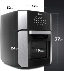 BALTER Heißluftfritteuse Heissluft Friteuse Heißluft Fritteuse Edelstahl 12 Liter, HL-1200 17 BALTER Heißluftfritteuse Heissluft Friteuse Heißluft Fritteuse Edelstahl 12 Liter, HL-1200 -Küchen Profi 2b0a5c0d046135f5c876341e19b3b812