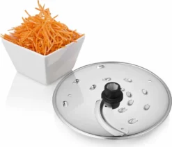 Tristar Küchenmaschine 600 W 1,5 L Silbern -Küchen Profi 2b191bf9e1aa75efde754ca04dfeff77