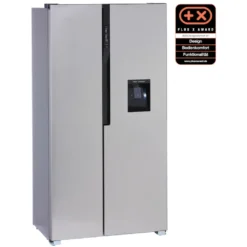 PKM Side By Side Sbs 528.4Nf Inox Design 538 Liter, No Frost, Kühl-/Gefrierkombination 28 PKM Side By Side Sbs 528.4Nf Inox Design 538 Liter, No Frost, Kühl-/Gefrierkombination -Küchen Profi 2b83e083cba818a86a9f45aa44bf5775