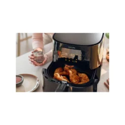 Philips Essential Rapid Air-Technologie, 1,2 Kg, 6,2 L, Airfryer XL 12 Philips Essential Rapid Air-Technologie, 1,2 Kg, 6,2 L, Airfryer XL -Küchen Profi 2c15b13c598db6c9ffe66548c0468d45