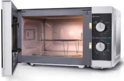 SHARP YC-MS01ES Mikrowelle (Mikrowelle: 800W) 15 SHARP YC-MS01ES Mikrowelle (Mikrowelle: 800W) -Küchen Profi 2d08b042a5ea6e712a7b8d7f4f89e50b