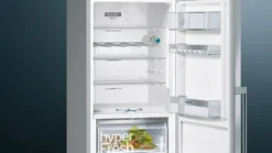 Siemens KG39FPIDP IQ700 Freihstehende Kühl-Gefrier-Kombination / D / 210 KWh/Jahr / 345 L / Smart Home Kompatibel Via Home Connect / HyperFresh-Premium 0° / NoFrost / BigBox / LED EmotionLight -Küchen Profi 2d0b4838afd890de35466745141f0888
