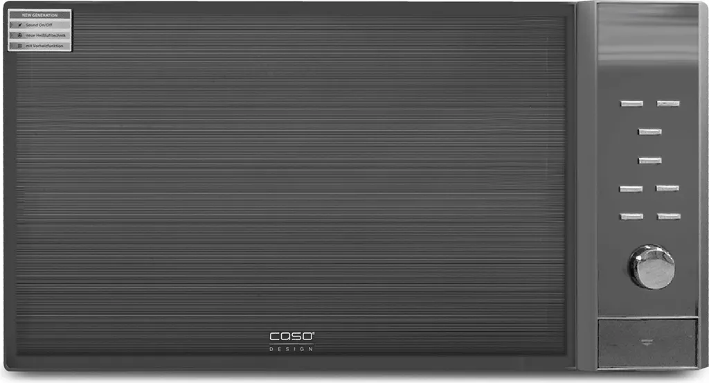CASO MCG30 Ceramic Chef - Mikrowelle 17 CASO MCG30 Ceramic Chef - Mikrowelle – Bild 15