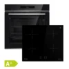 Backofen Und Induktionskochfeld SET8017_5900IND -Küchen Profi 2d44c740d5efdd703ae74fdb1ea79f0e