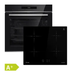 Backofen Und Induktionskochfeld SET8017_5900IND