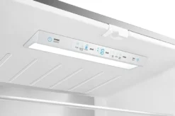 Hisense RQ563N4SI2 Kühl-Gefrierkombination Side-by-Side 454 L: 294 L Kühlteil + 160 L Gefrierteil - LED-Innenbeleuchtung - Total No Frost - Multi Air Flow - Super Cool -Küchen Profi 2d7d60a1fd1a1da3080511dcfd033370