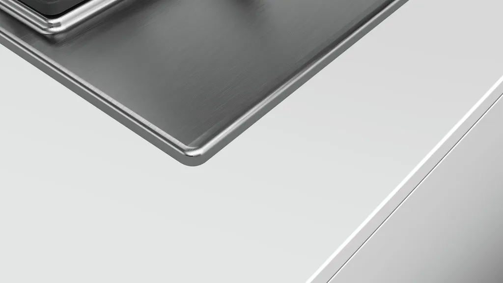 Bosch PCH6A5B90 60cm Einbau Gaskochfeld Autark Wok Brenner Edelstahl 6 Bosch PCH6A5B90 60cm Einbau Gaskochfeld Autark Wok Brenner Edelstahl – Bild 4