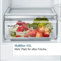 Bosch Serie 2 KGN33NWEB Kühl-Gefrierkombinationen - Weiß -Küchen Profi 2dceb4440ec1a6f09f87ff3f7dd7e338 2