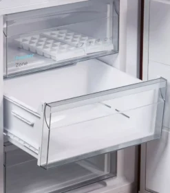 Sharp - SJ-RA10RMXRD-EU - Kühl-Gefrierkombination - Retro Desing - Rot - NoFrost -Küchen Profi 2e17200fed686620798f9b78f0efc3f3