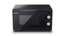 SHARP YC-MG01E-B Mikrowelle Mit Grill (Mikrowelle: 800W, Grill: 1000W) 10 SHARP YC-MG01E-B Mikrowelle Mit Grill (Mikrowelle: 800W, Grill: 1000W) -Küchen Profi 2e298e2d9e206e9111823410af688d22