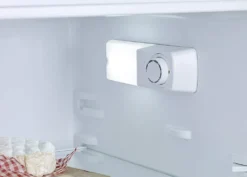 SEVERIN Doppeltür-Kühl-/Gefrierschrank DT 8760, 165 L/41 L, Weiß -Küchen Profi 2ee158b5d940c3f6656d2a7ea58107ff