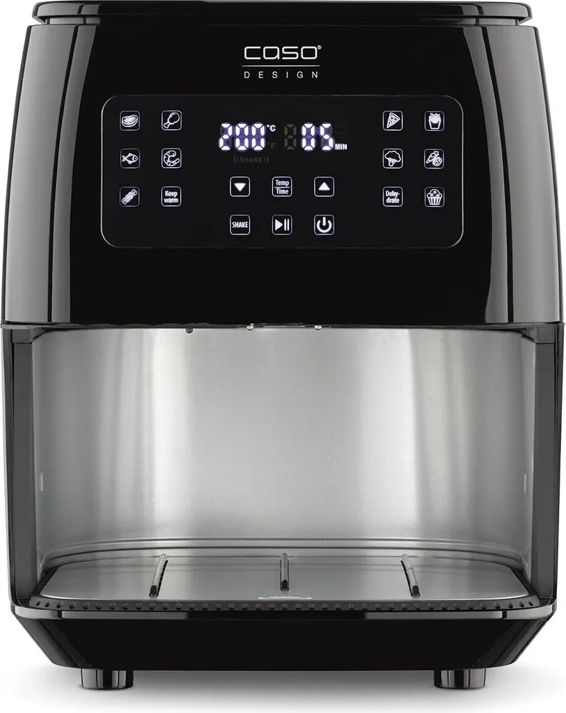 Caso Heißluftfritteuse AF 600 XL, 22 L 8 Caso Heißluftfritteuse AF 600 XL, 22 L – Bild 6