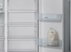 Bosch Siemens IQ300 KA93NVIFP Side-by-Side - Edelstahl -Küchen Profi 2f0cb2c6884295cd9e4e8488da24e97d