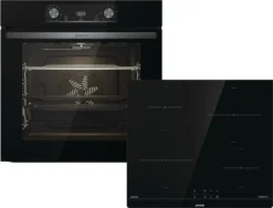 Gorenje - Black Induction Set - Autak Set - Induktion - Schwarz -Küchen Profi 2f4b40f798f1743413831d86ed721b8d
