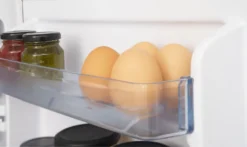 Amica - KGC 384 110 E - Kühl-Gefrierkombination - Edelstahloptik -Küchen Profi 2f63e77642e9d09502d87e41acf30c66